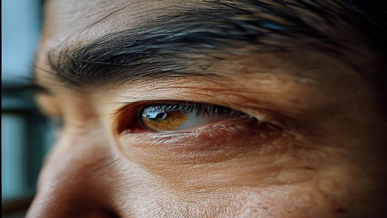 40代日本人ビジネスパーソンの眉が整っていない状態と整っている状態を比較したビフォーアフター画像。1級ファイナンシャル・プランニング技能士のニカイドウが解説する、40代男性に眉サロンが必要な3つの理由として顔の印象が眉で7割決まる・自己流の限界・ビジネス清潔感の最低ラインを象徴するシーン。元大手証券会社で営業課長として5年の経験から眉の手入れを人的資本投資として論じる、メンズ美容投資・自己投資・ミニマムライフ・40代男性向け清潔感戦略ブログのH2見出しビジュアル。
