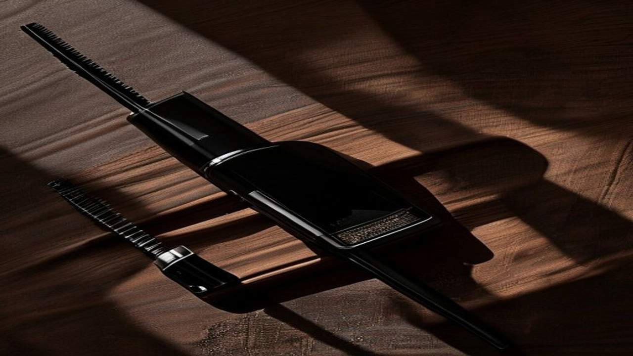 白い大理石の上に整然と並べられた40代メンズ眉サロンの3大戦略アイテム。眉カット用の電動トリマー・眉カラー用のブラウンブラシ・眉アートメイク用のツィザーを一望にしたフラットレイ写真。1級ファイナンシャル・プランニング技能士が解説する、カット・カラー・アートメイクの3戦略を年間コスト・継続性・効果持続期間で比較する40代男性向けのメンズ眉サロン投資戦略のH2見出しビジュアル。資産形成・自己投資・経済的自由達成のための清潔感投資ガイド。