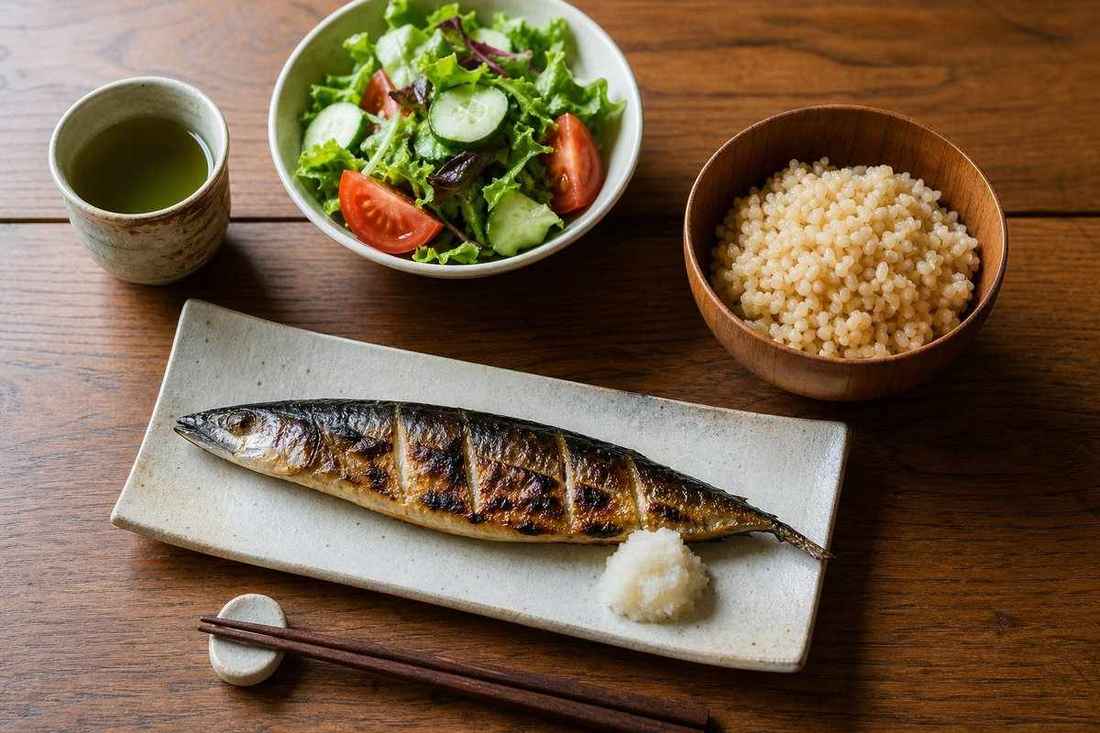 1級FPニカイドウが25kg減量を達成した節制ベースの食事｜GLP-1を使わない選択