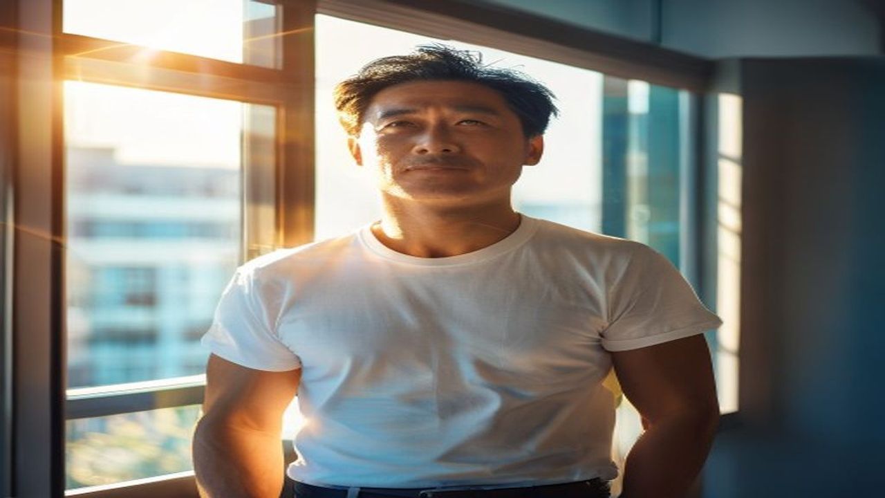 40代男性更年期と向き合う3年計画のまとめ｜FPの結論を示すイメージ