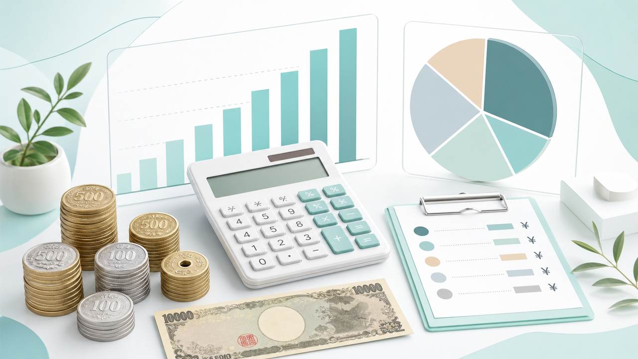 医療脱毛 全身5回 料金相場の比較イメージ